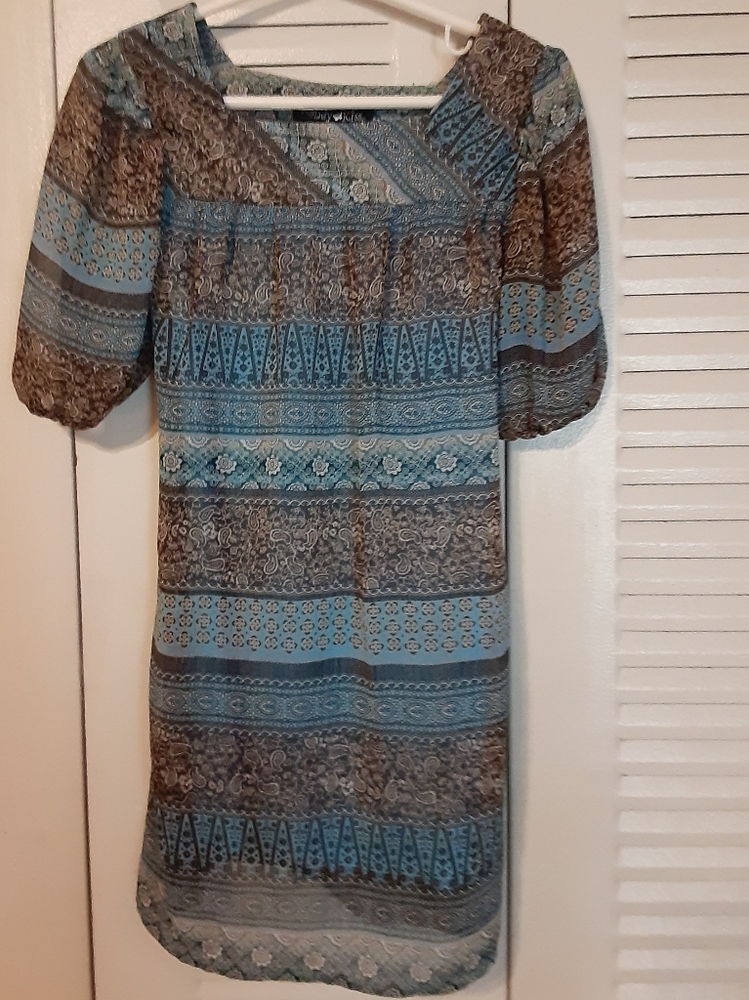 Kandy Kisses sheer XS dress